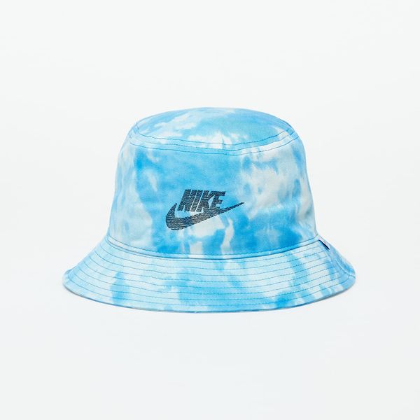Nike Nike Apex Bucket Hat Photo Blue/ Light Silver/ Black