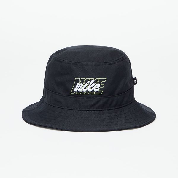Nike Nike Apex Graphic Bucket Hat Black/ White
