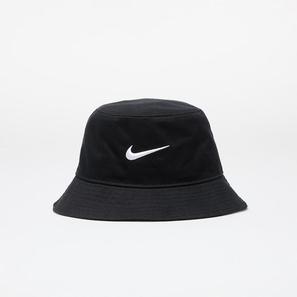 Nike Nike Apex Swoosh Bucket Hat Black/ White