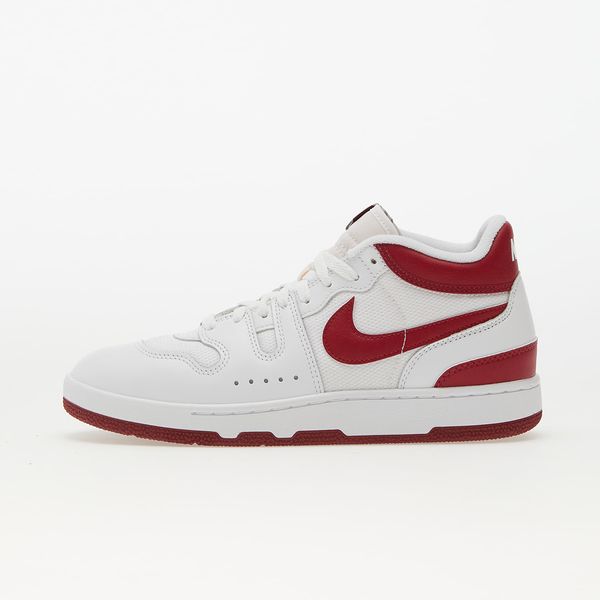 Nike Nike Attack White/ Red Crush-White