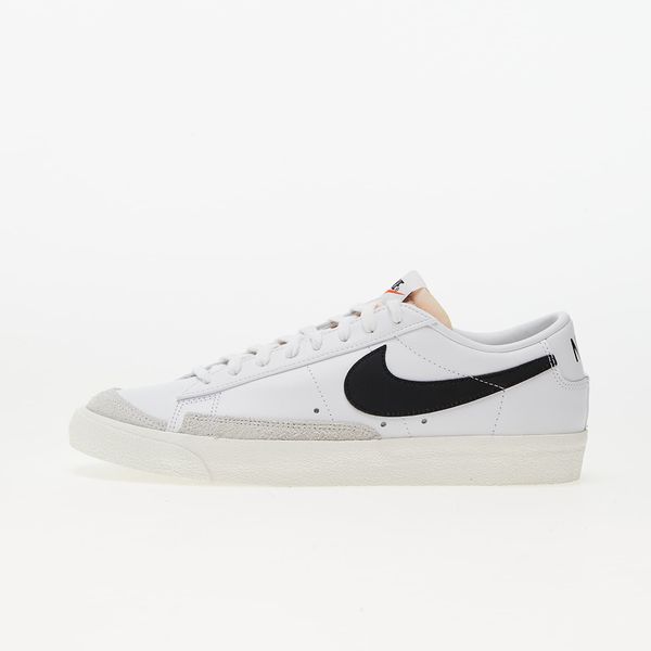 Nike Nike Blazer Low '77 Vintage White/ Black- Sail