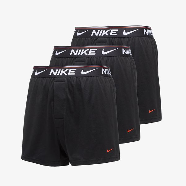 Nike Nike Boxer 3-Pack Black S