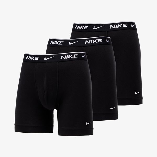 Nike Nike Boxer Brief 3 Pack Black