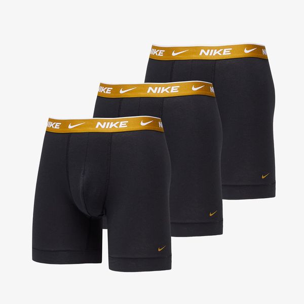 Nike Nike Boxer Brief 3-Pack Black M