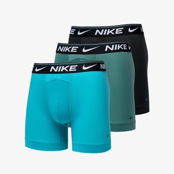 Nike Nike Boxer Brief 3-Pack Multicolor