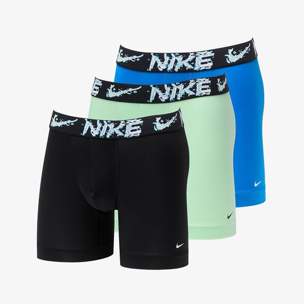 Nike Nike Boxer Brief 3-Pack Multicolor L