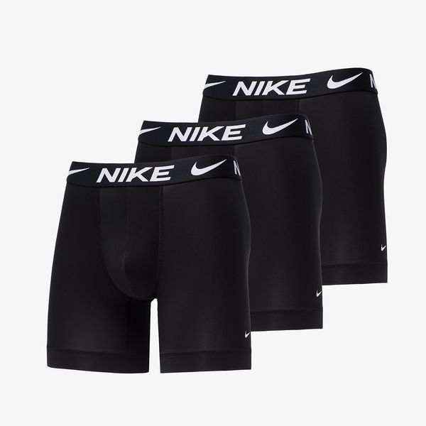Nike Nike Boxer Brief Dri-Fit Essential Micro 3-Pack Black