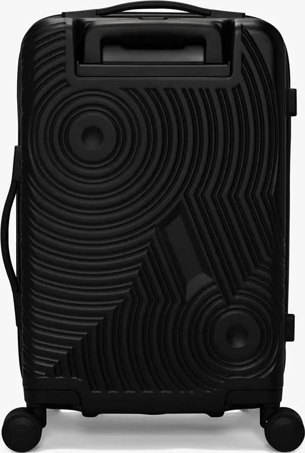 Nike Nike Carry-On Luggage 22" Hardshell (52L) Black/ Black/ Black Universal