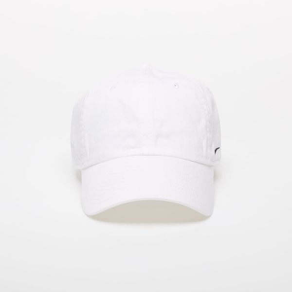 Nike Nike Club Cap Unstructured Cap White/ Black L/XL