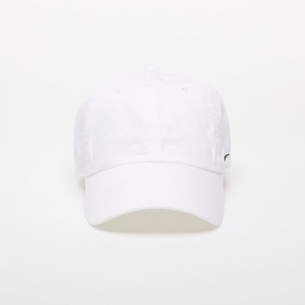 Nike Nike Club Cap Unstructured Cap White/ Black S/M