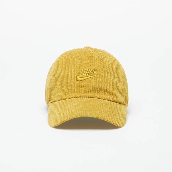 Nike Nike Club Cap Unstructured Corduroy Cap Bronzine/ Bronzine