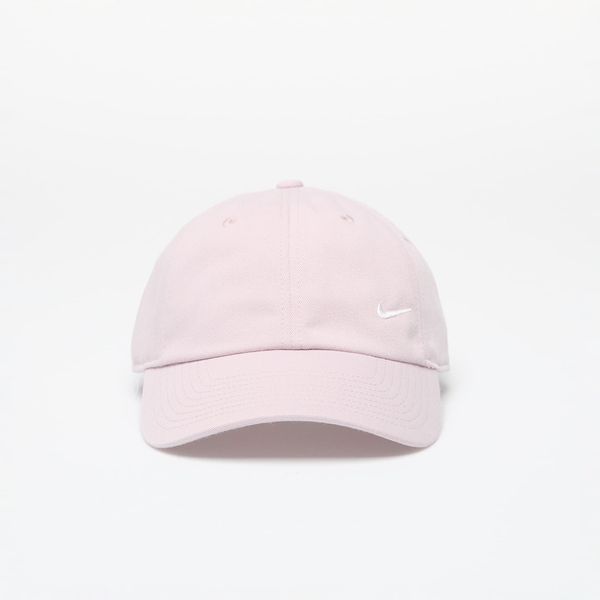 Nike Nike Club Unstructured Curved Bill Cap Platinum Violet/ Sail