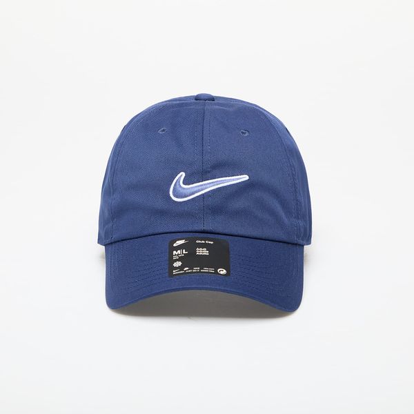 Nike Nike Club Unstructured Swoosh Cap Midnight Navy/ Midnight Navy