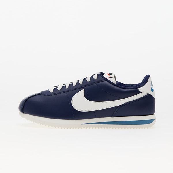 Nike Nike Cortez Midnight Navy/ Sail-Noise Aqua-Sail