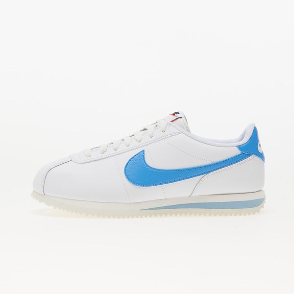 Nike Nike Cortez White/ University Blue-Sail-Team Orange