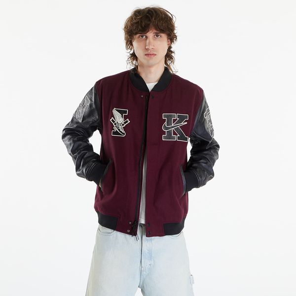 Nike Nike Destroyer Jacket Night Maroon/ Black