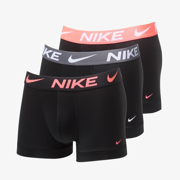 Nike Nike Dr-FIT Essential Trunk 3-Pack Multicolor L