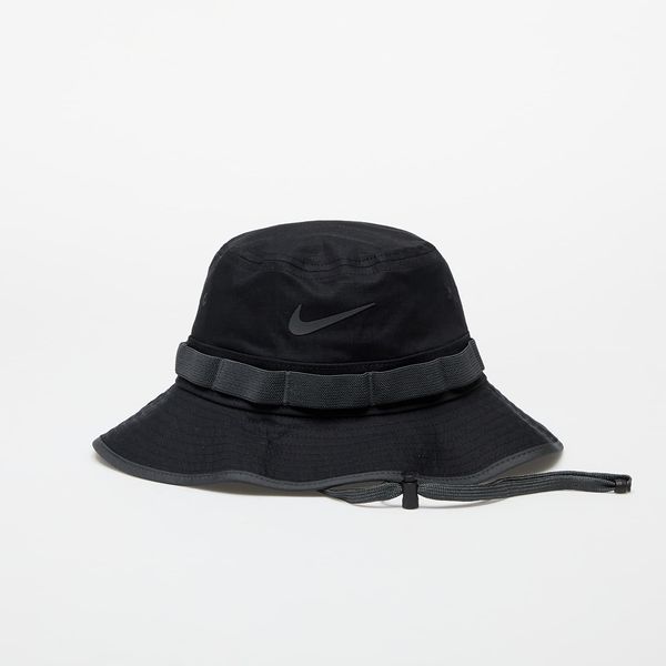 Nike Nike Dri-FIT Apex Bucket Hat Black/ Anthracite/ Anthracite/ Anthracite L