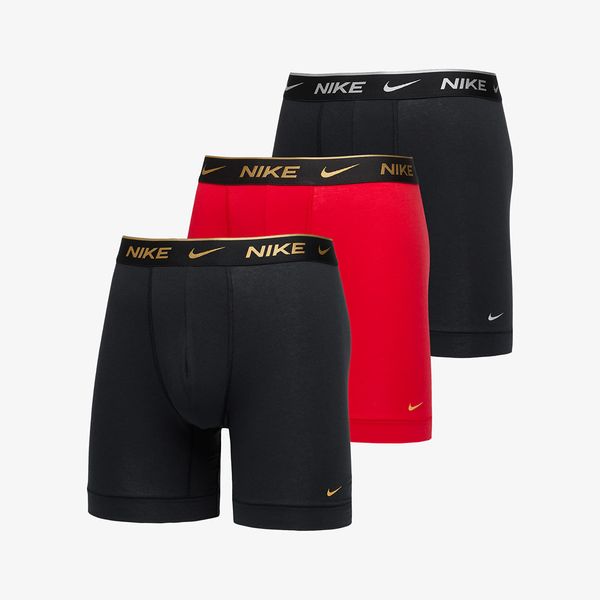 Nike Nike Dri-FIT Boxer Brief 3-Pack Multicolor M