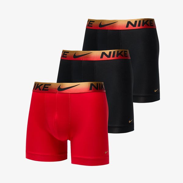 Nike Nike Dri-FIT Essential Micro Boxer Brief 3-Pack Multicolor L