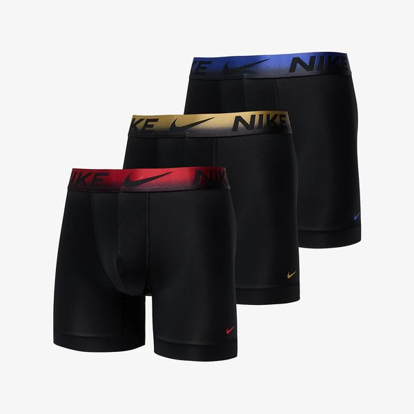 Nike Nike Dri-FIT Essential Micro Boxer Brief 3-Pack Multicolor L