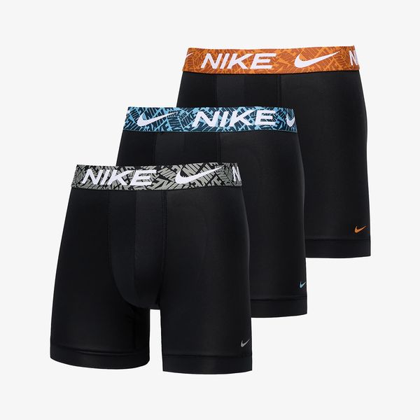 Nike Nike DRI-FIT Essential Micro Boxer Brief 3-Pack Multicolor M