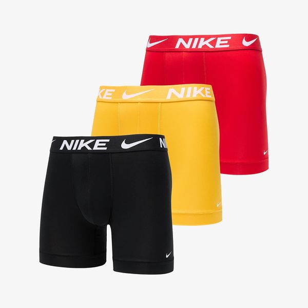 Nike Nike Dri-FIT Essential Micro Boxer Brief 3-Pack Multicolor S