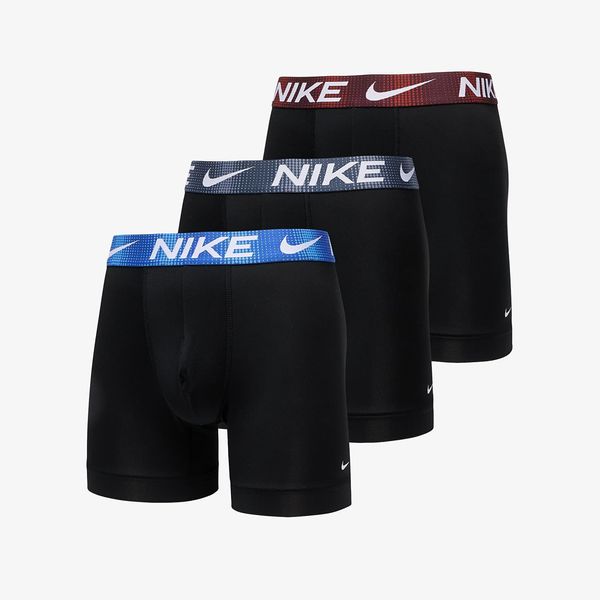 Nike Nike DRI-FIT Essential Micro Boxer Briefs 3-Pack Multicolor S