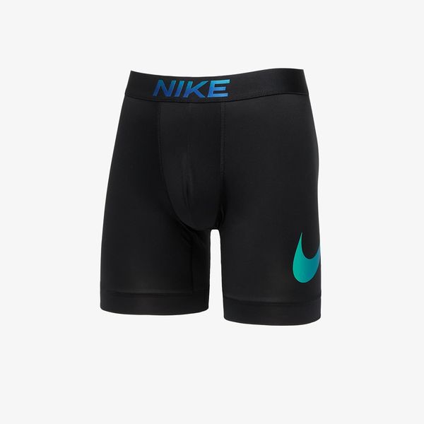Nike Nike Dri-FIT Essential Micro Long Boxer Brief 1-Pack Black
