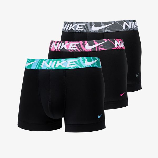 Nike Nike Dri-FIT Essential Micro Trunk 3-Pack Multicolor