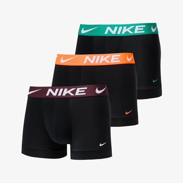 Nike Nike Dri-FIT Essential Micro Trunk 3-Pack Multicolor L