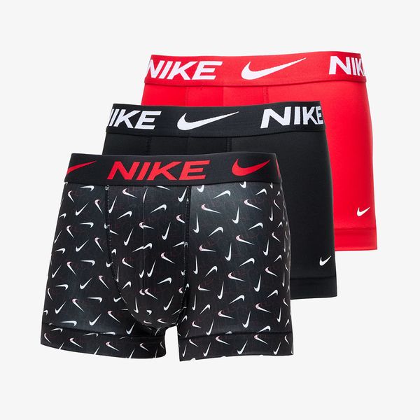 Nike Nike Dri-FIT Essential Micro Trunk 3-Pack Multicolor M