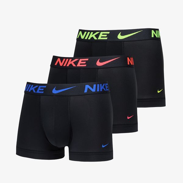 Nike Nike Dri-FIT Essential Micro Trunk 3-Pack Multicolor M