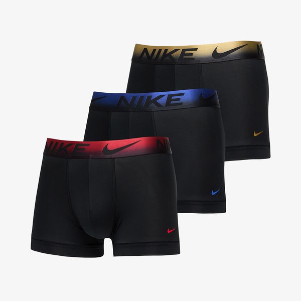 Nike Nike Dri-FIT Essential Micro Trunk 3-Pack Multicolor M