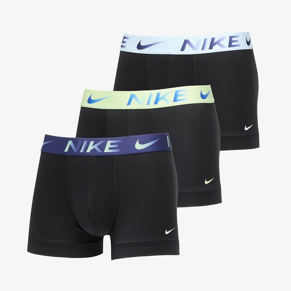 Nike Nike DRI-FIT Essential Micro Trunk 3-Pack Multicolor S