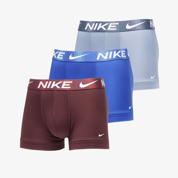 Nike Nike DRI-FIT Essential Micro Trunk 3-Pack Multicolor S