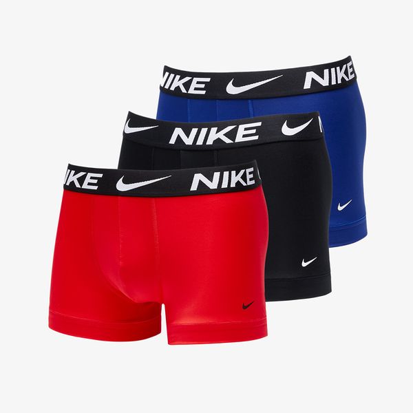 Nike Nike Dri-FIT Essential Micro Trunk Siren Red/ Deep Royal/ Black