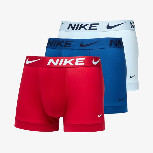 Nike Nike Dri-FIT Essential Microfiber Trunk 3-Pack Multicolor