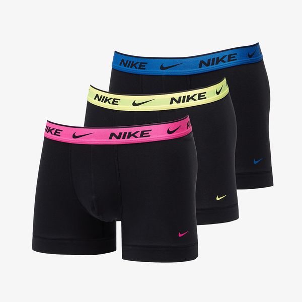 Nike Nike Dri-FIT Everyday Cotton Stretch Trunk 3-Pack Multicolor L