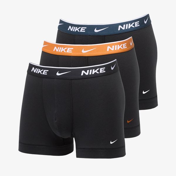 Nike Nike Dri-FIT Everyday Cotton Stretch Trunk 3-Pack Multicolor XL