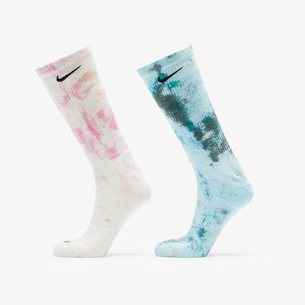 Nike Nike Dri-FIT Everyday Plus Color Splash Cushioned Crew Socks Multi-Color