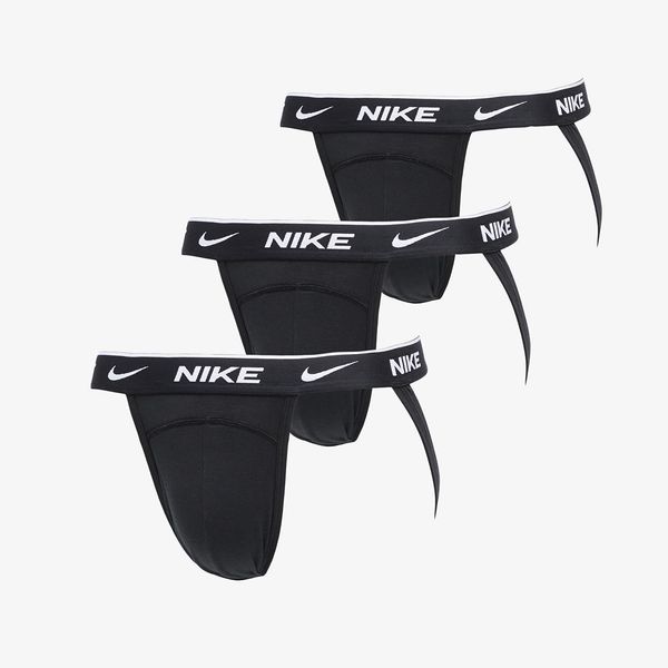 Nike Nike Dri-FIT Jock Strap 3-Pack Multicolor L