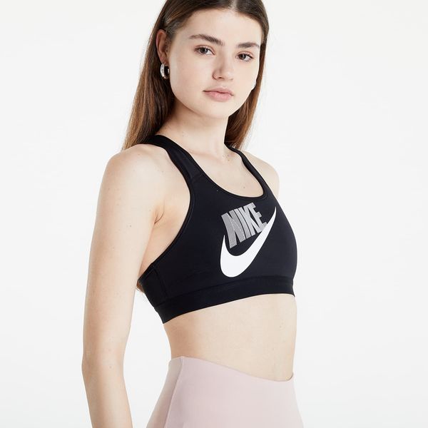 Nike Nike Dri-FIT Non-Padded Dance Bra Black
