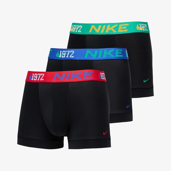 Nike Nike Dri-FIT Trunk 3-Pack Multicolor L