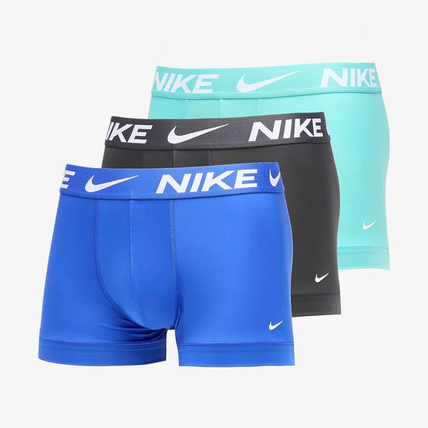 Nike Nike Dri-FIT Trunk 3-Pack Multicolor M