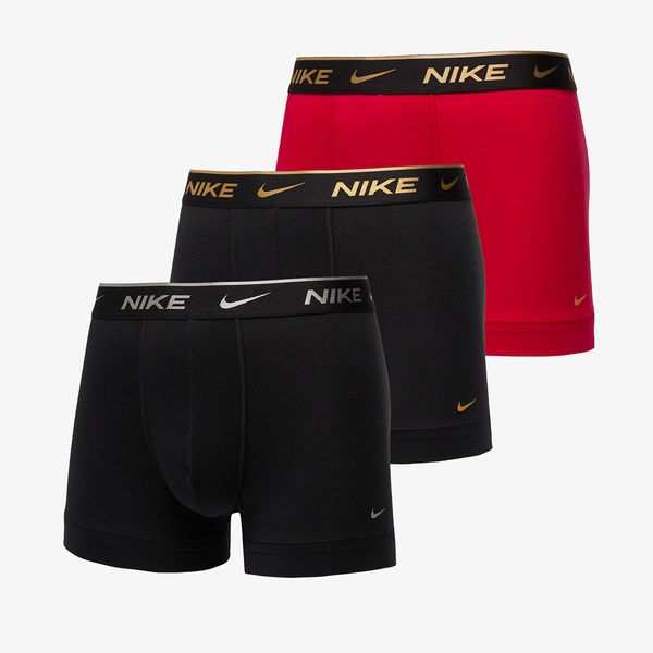 Nike Nike Dri-FIT Trunk 3-Pack Multicolor M