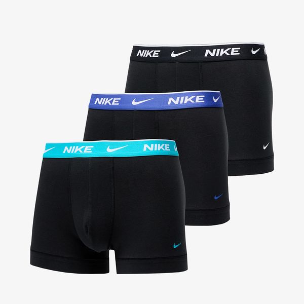 Nike Nike Dri-FIT Trunk 3-Pack Multicolor M