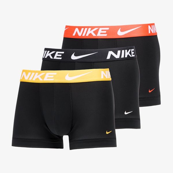 Nike Nike Dri-FIT Trunk 3-Pack Multicolor M