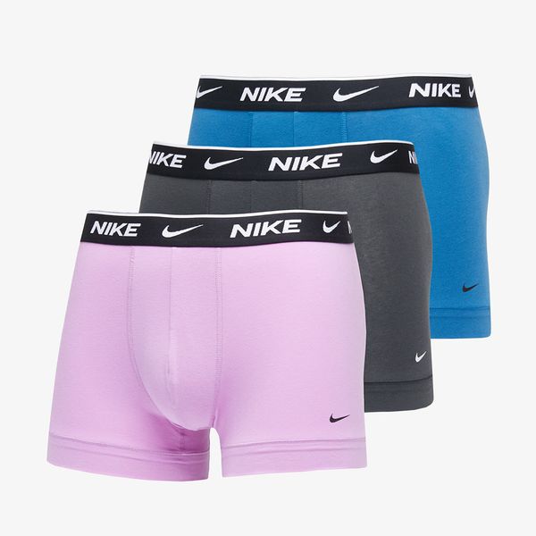 Nike Nike Dri-FIT Trunk 3-Pack Multicolor