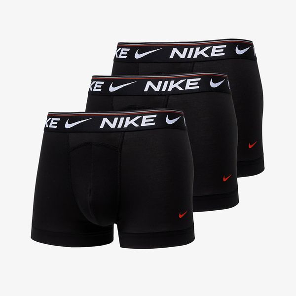 Nike Nike Dri-FIT Ultra Comfort Boxer 3-Pack Multicolor